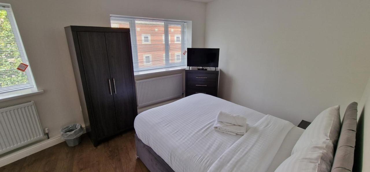 Apartment In Wakefield City Centre Exterior foto