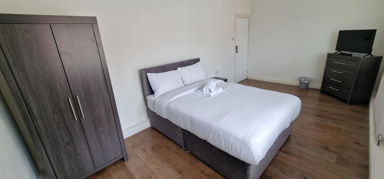 Apartment In Wakefield City Centre Exterior foto